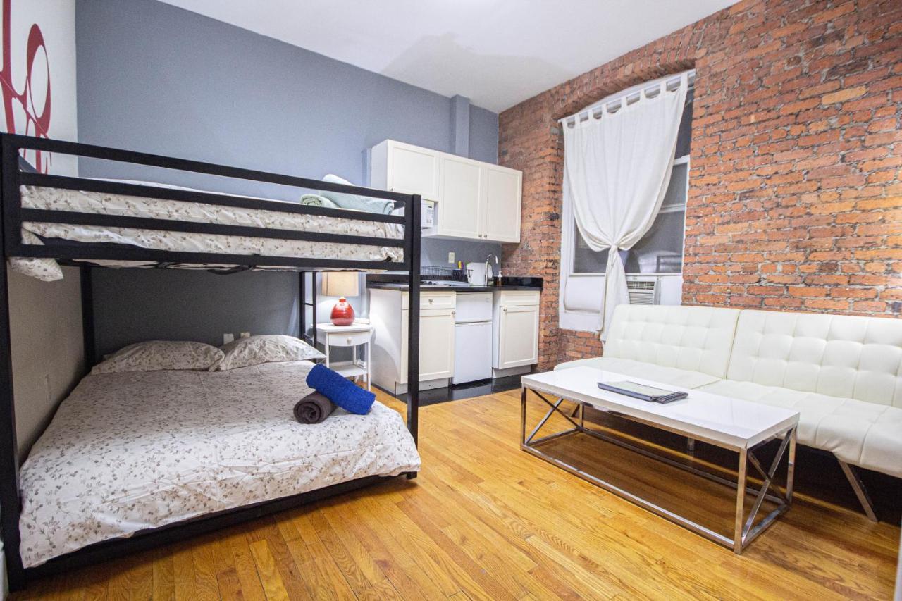 Studio Plus - Cozy Appartement New York